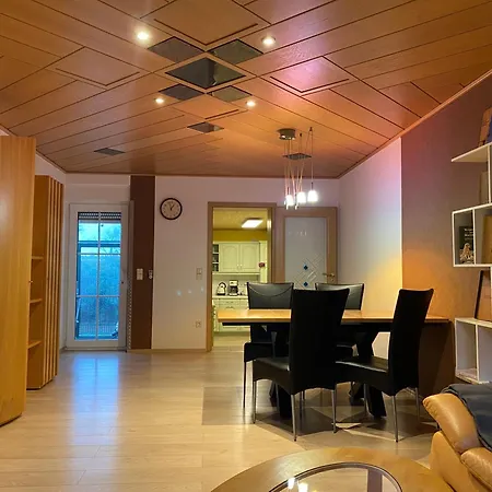 بيت للعطل Megawatthaus *