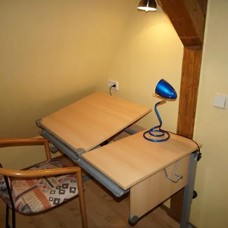 بيت للعطل Megawatthaus