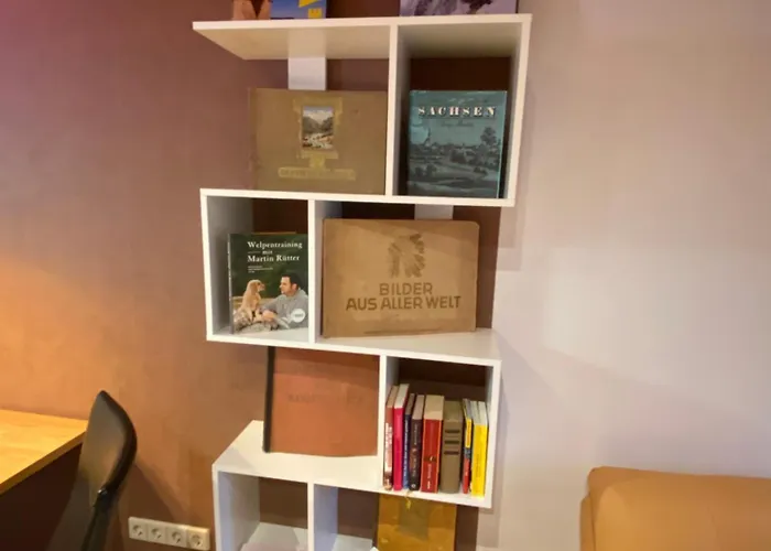 Megawatthaus * Grafenhainichen