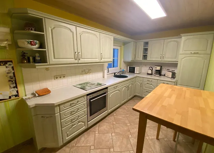 Megawatthaus Holiday home Grafenhainichen