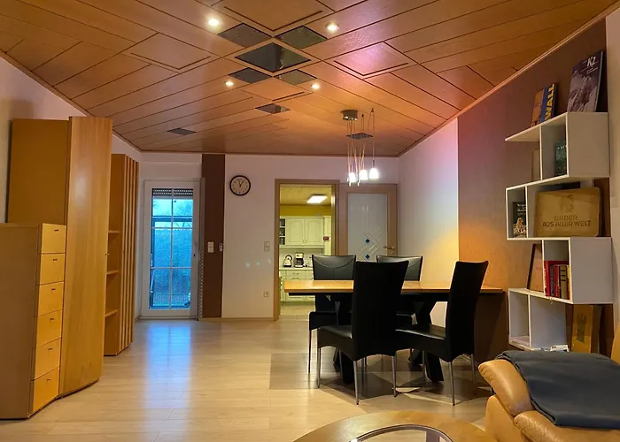 Holiday home Megawatthaus *