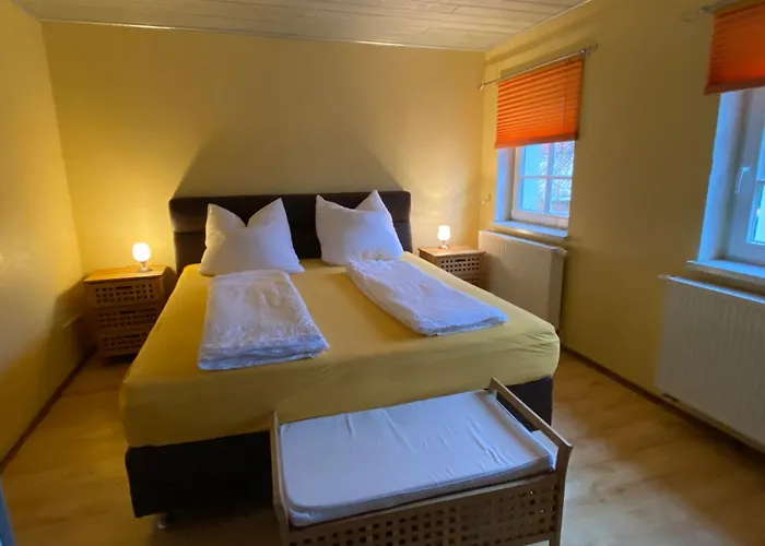 Holiday home Megawatthaus