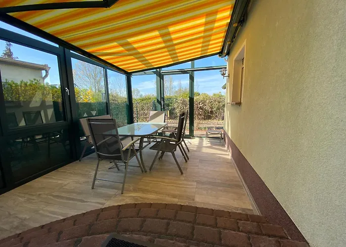 Megawatthaus * Grafenhainichen