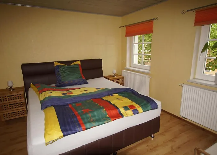 Megawatthaus Holiday home Grafenhainichen