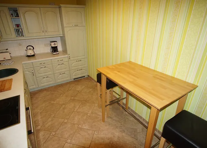 Holiday home Megawatthaus Grafenhainichen