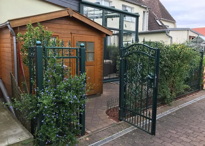 Megawatthaus Holiday home *